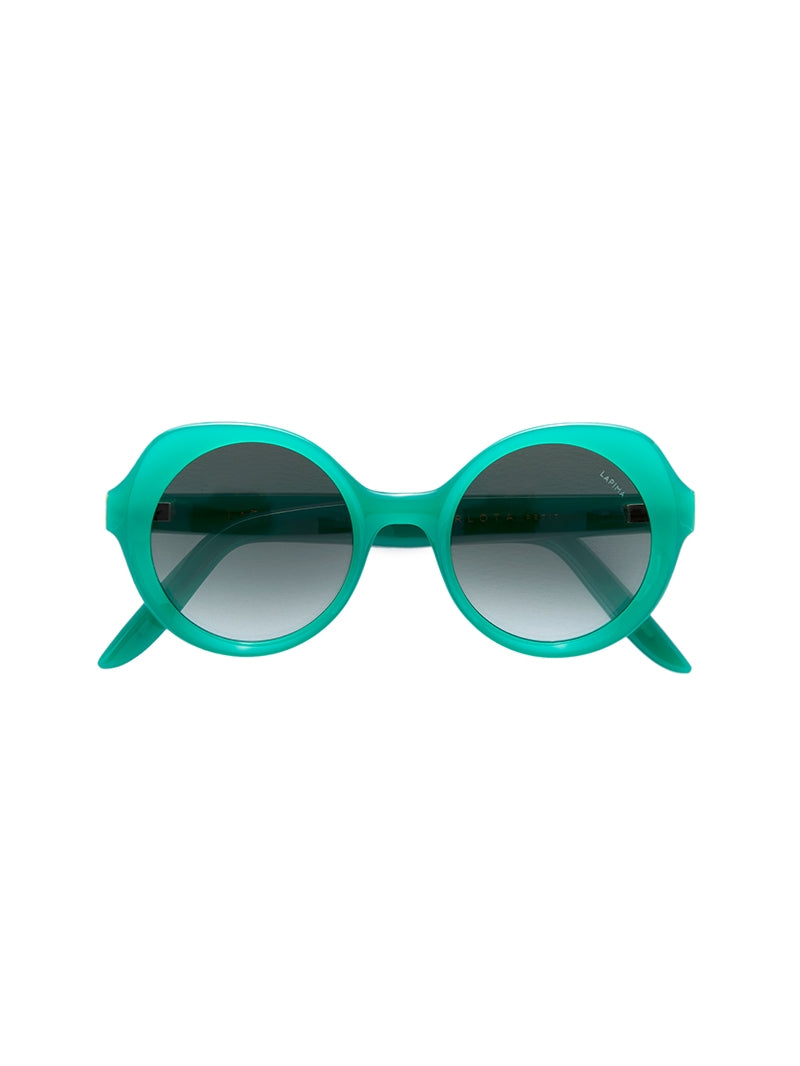 LUNETTE CARLOTA PETITE ELECTRIC GREEN