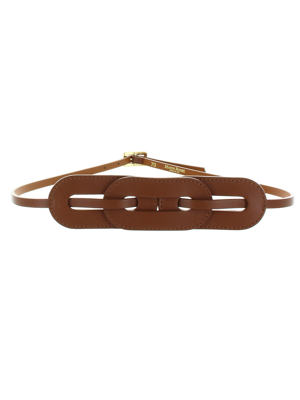 CEINTURE FEMME CAMEL