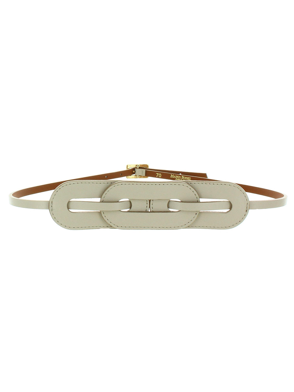 CEINTURE FEMME IVOIRE