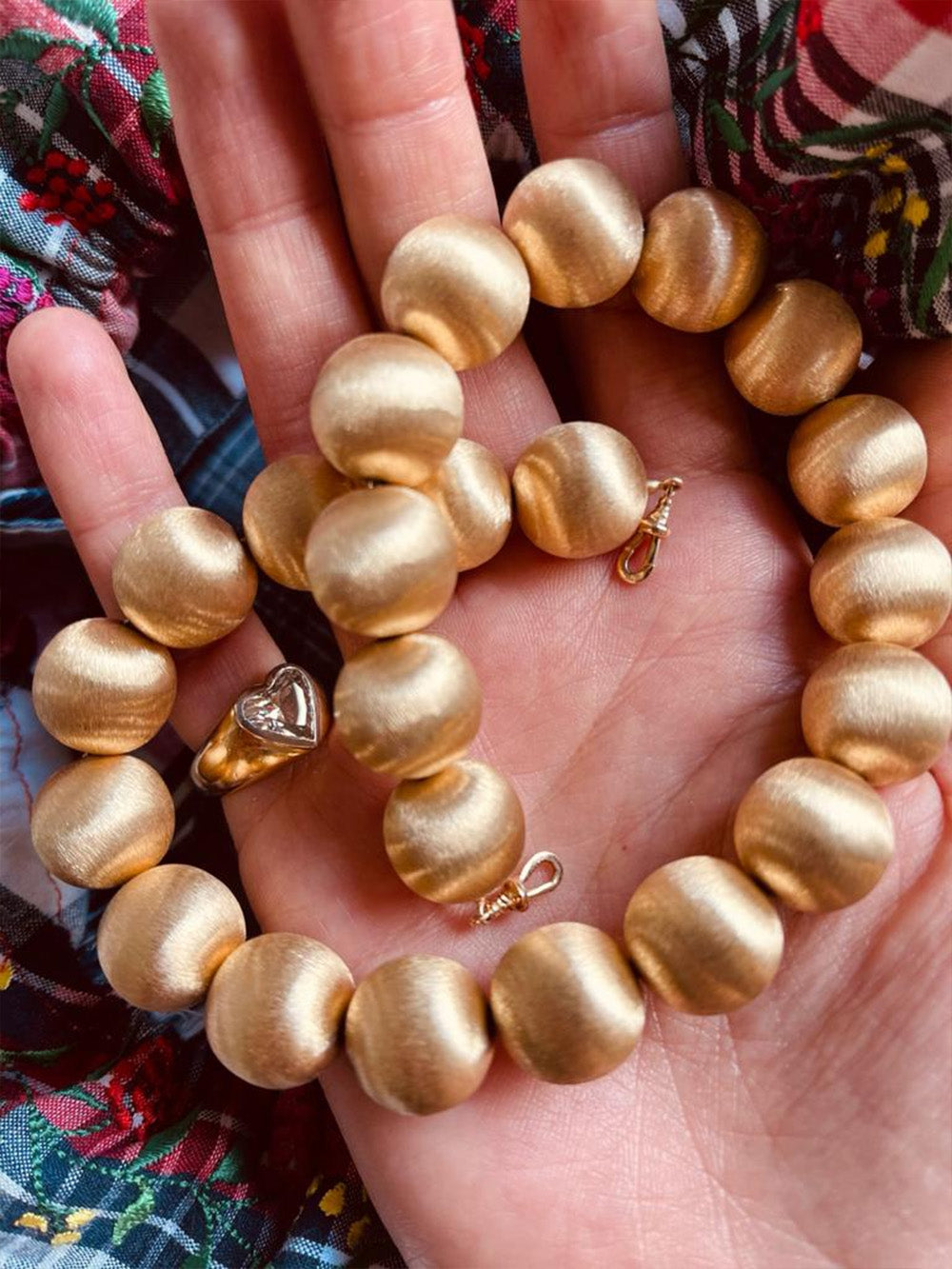 GRAIN D'OR MAXI COCO CHAIN