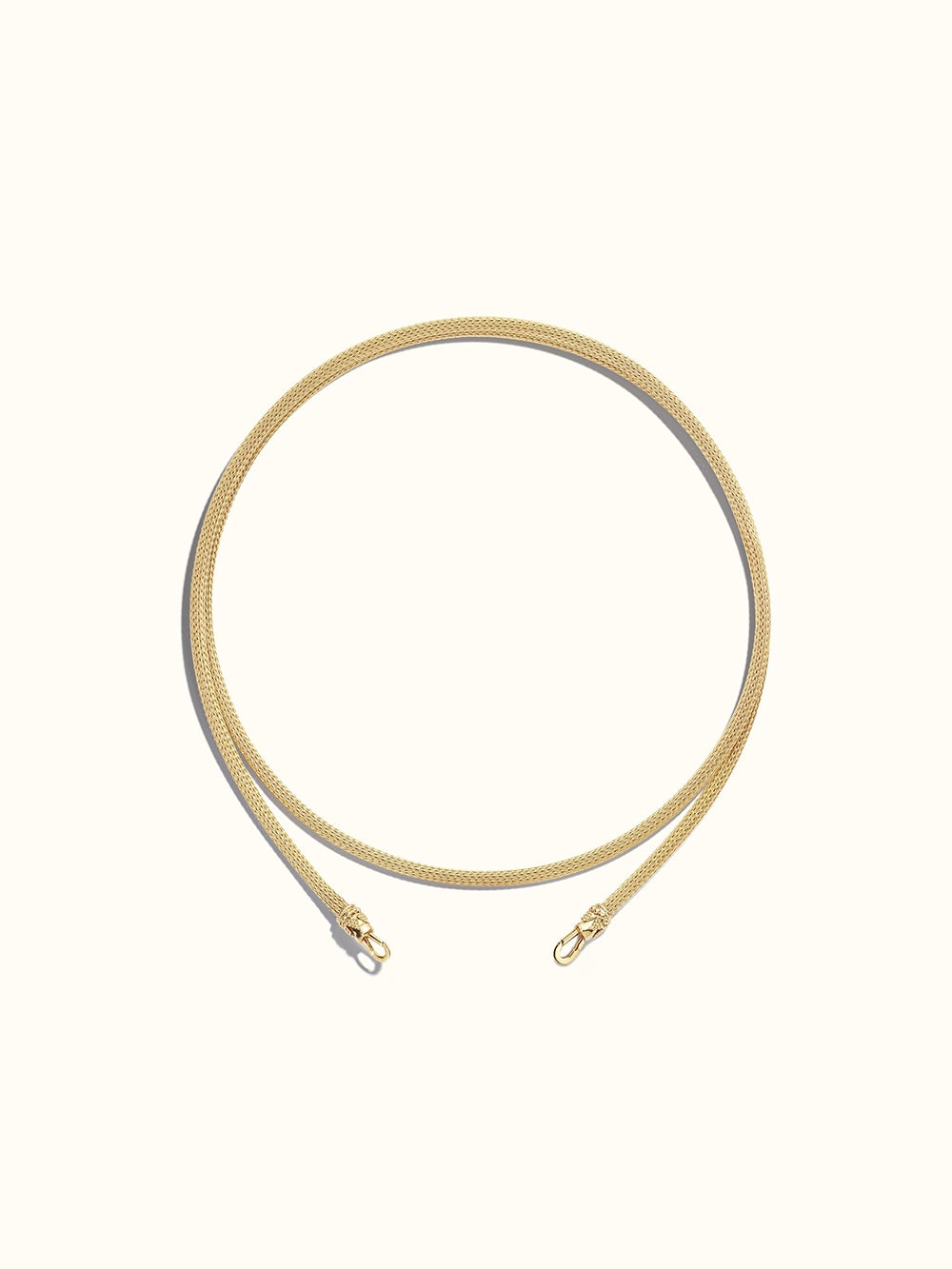 CHAINE INDIAN DOUBLE 14K