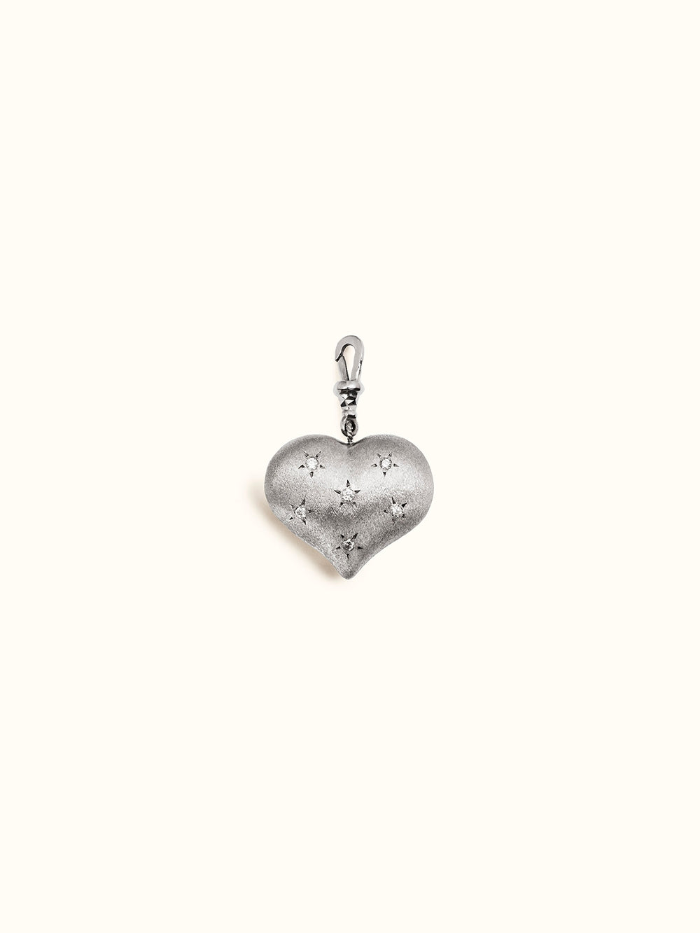 Marie Lichtenberg Heart Chain Necklace