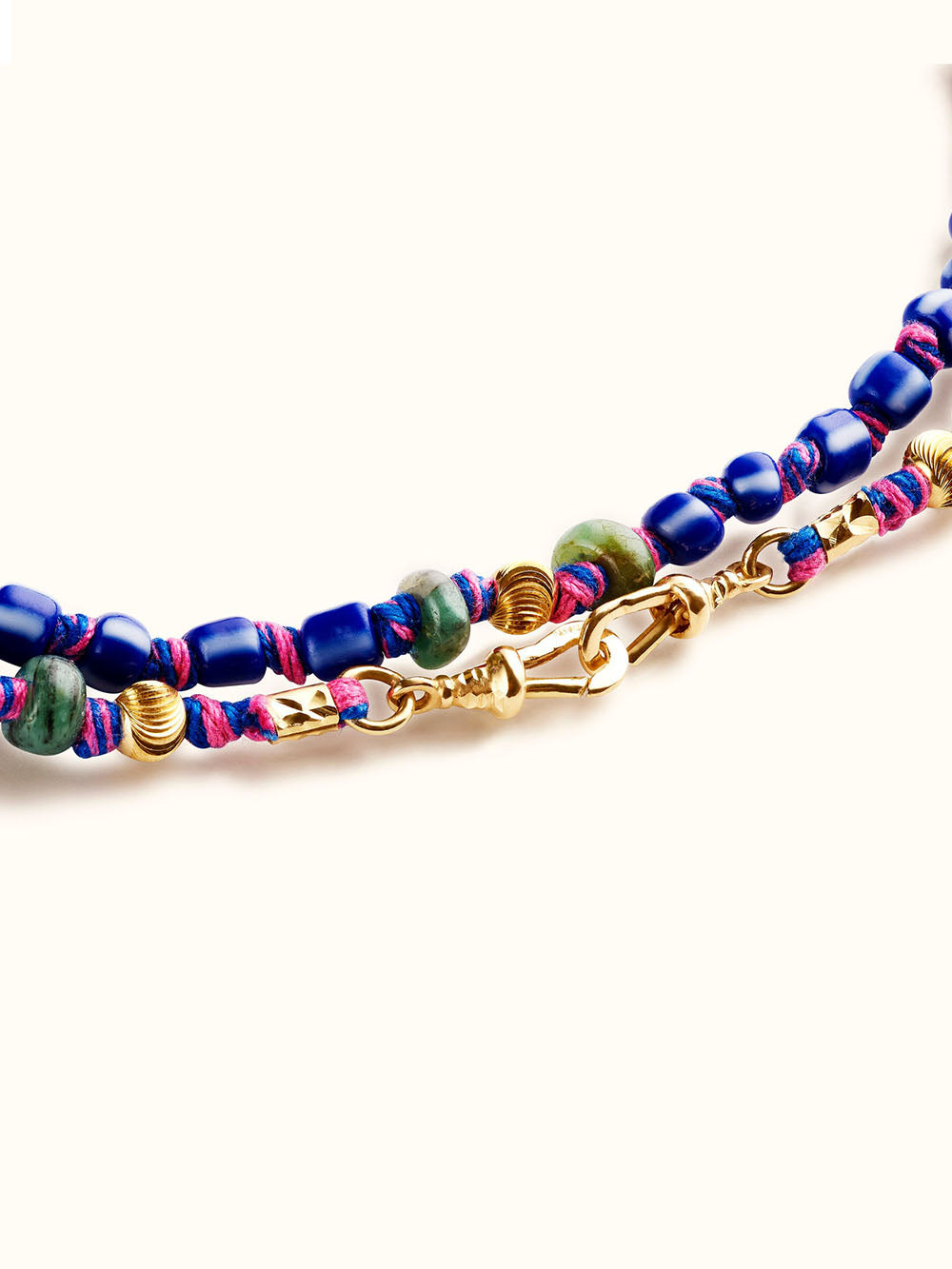 CHOCKER LINK MAULI GHANA