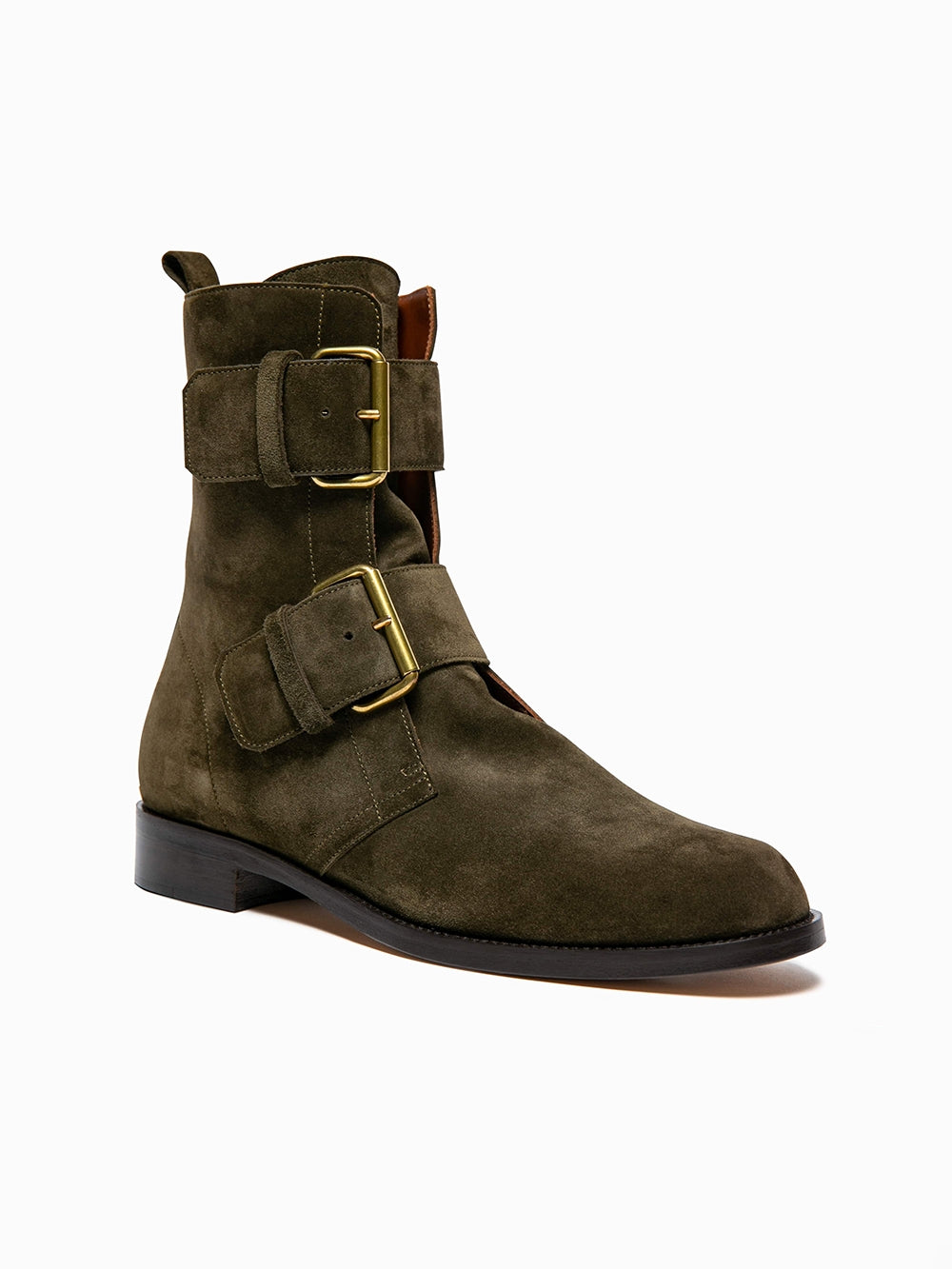 EMERANCE FLAT BOOTS