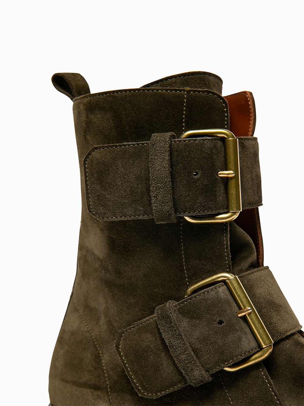 EMERANCE FLAT BOOTS