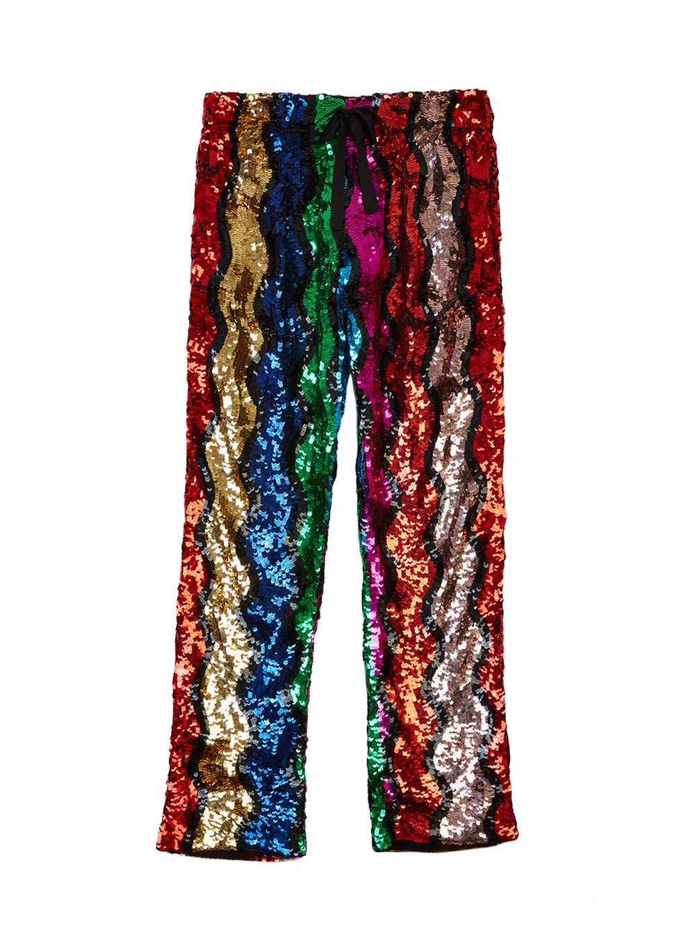 PANTALON SEQUIN