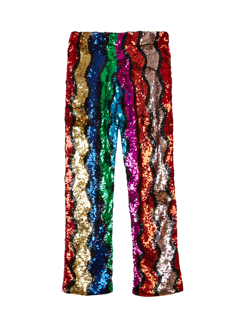 PANTALON SEQUIN