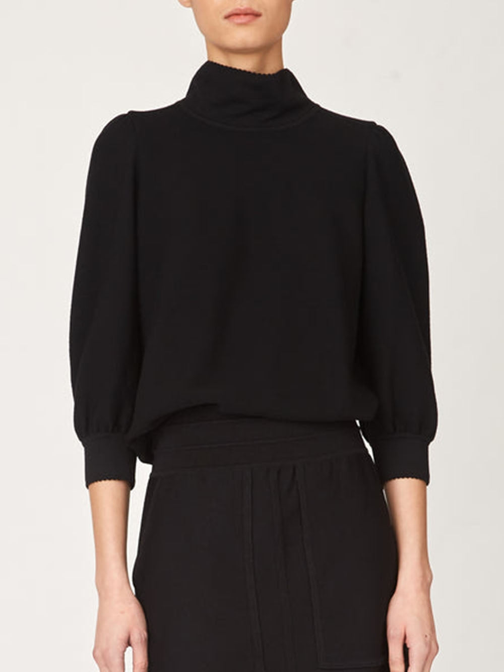 SLEEVE BALLOON TOP