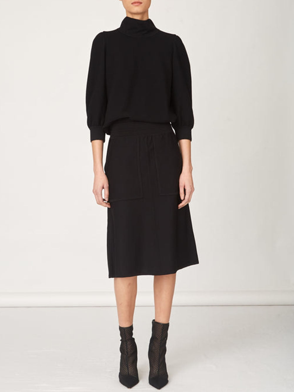 SLEEVE BALLOON TOP