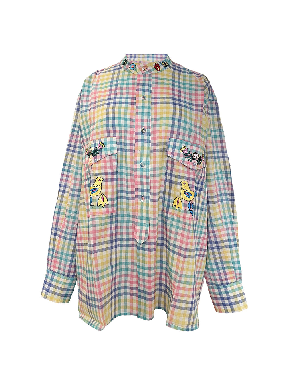 POWER POCKET SHIRT