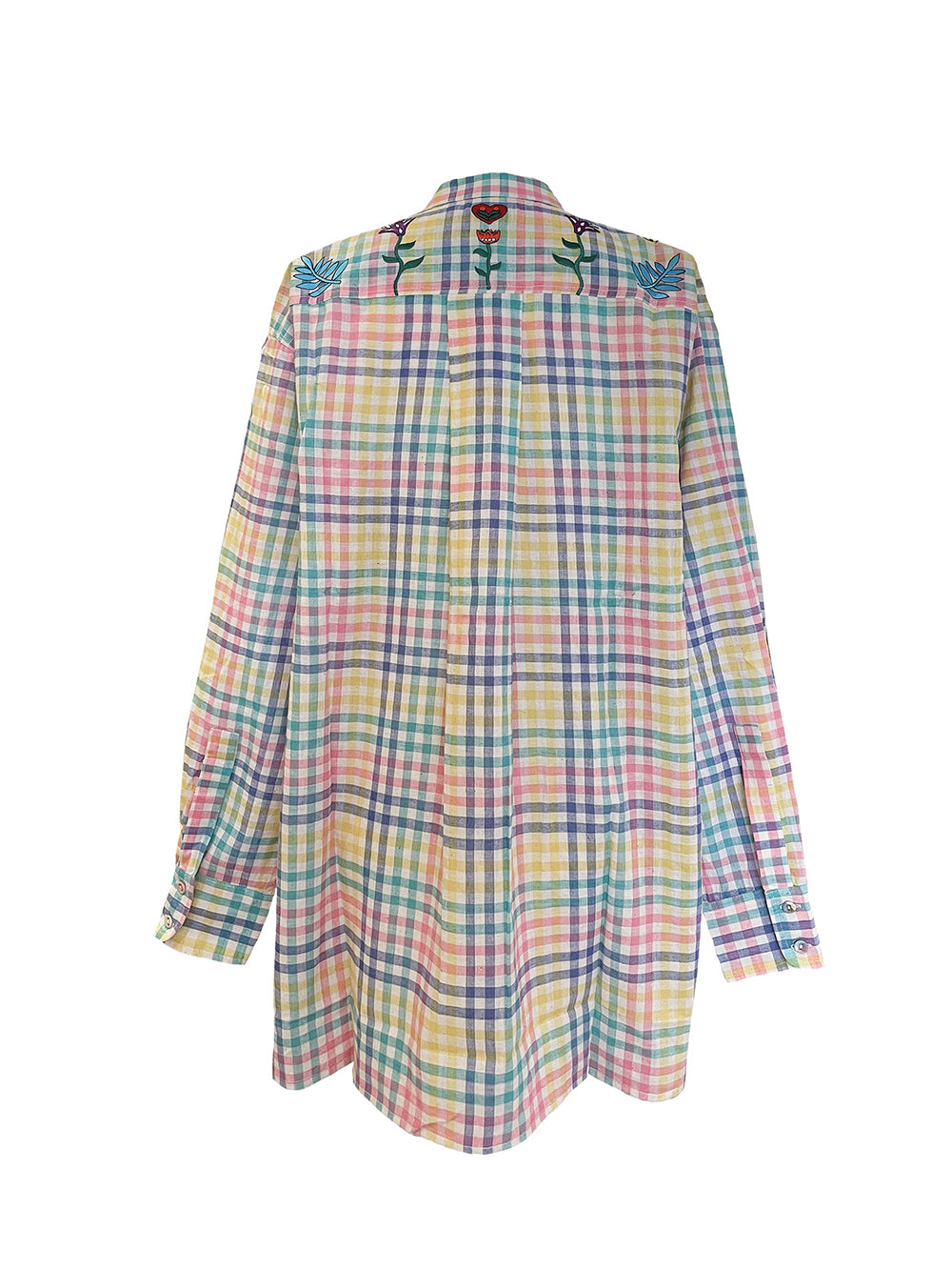 POWER POCKET SHIRT