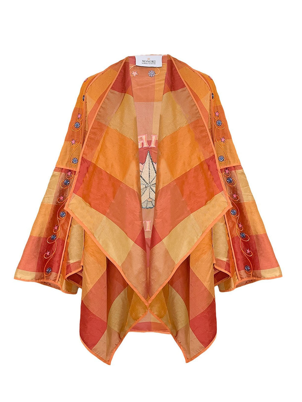 LOTUS KIMONO