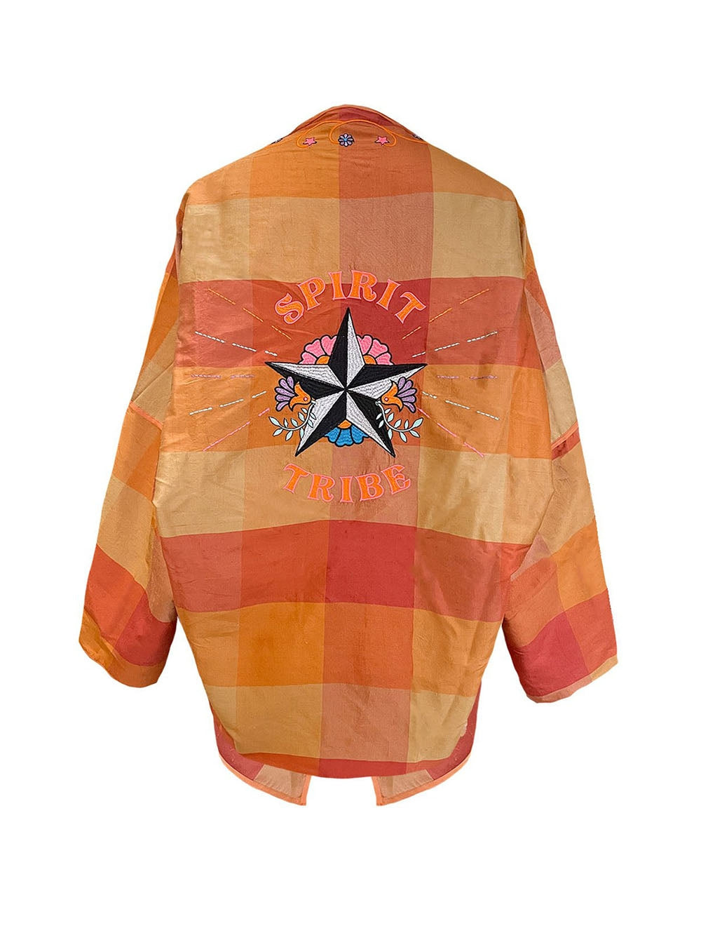 LOTUS KIMONO