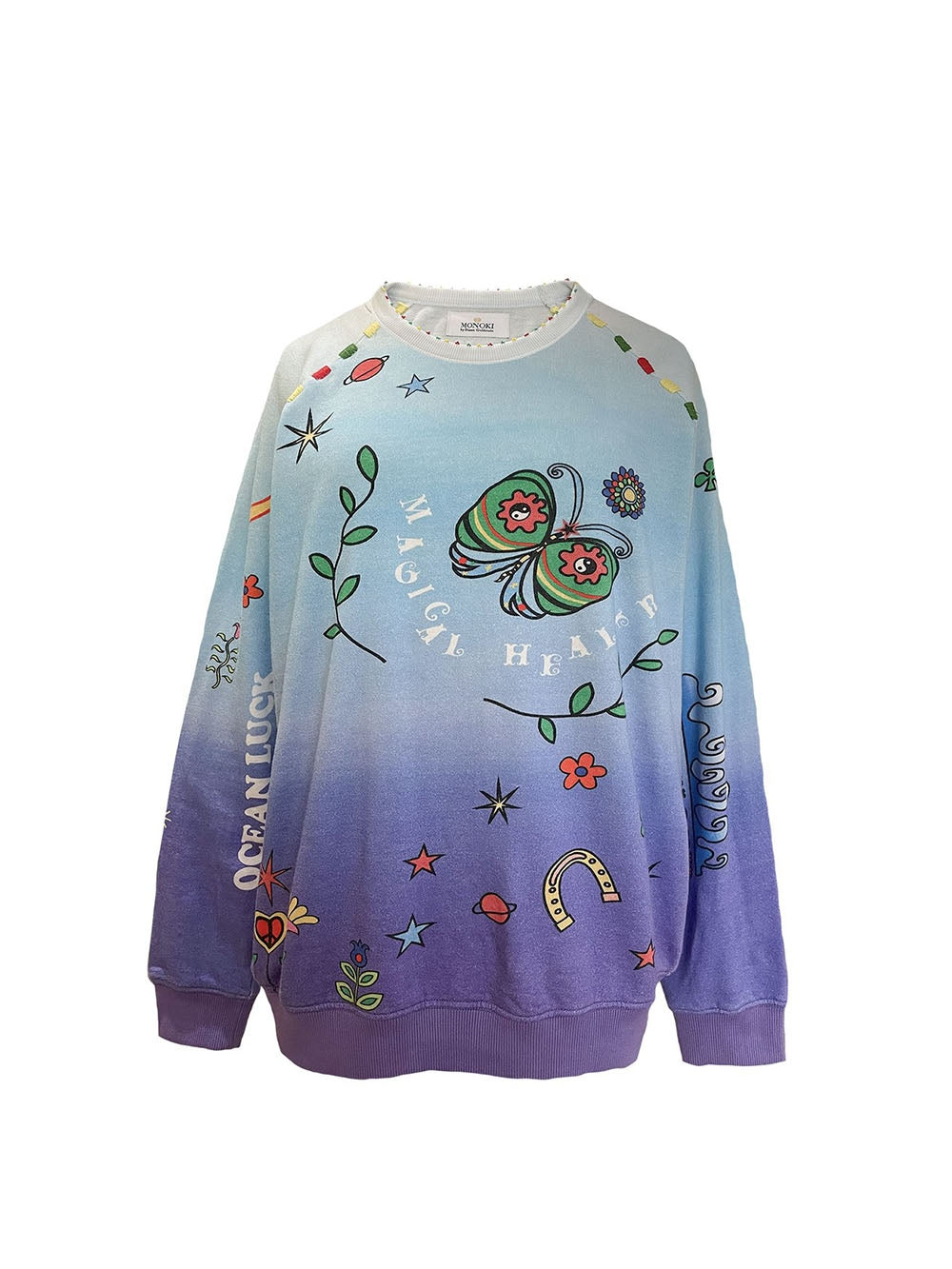 OCEAN LUCK SWEAT