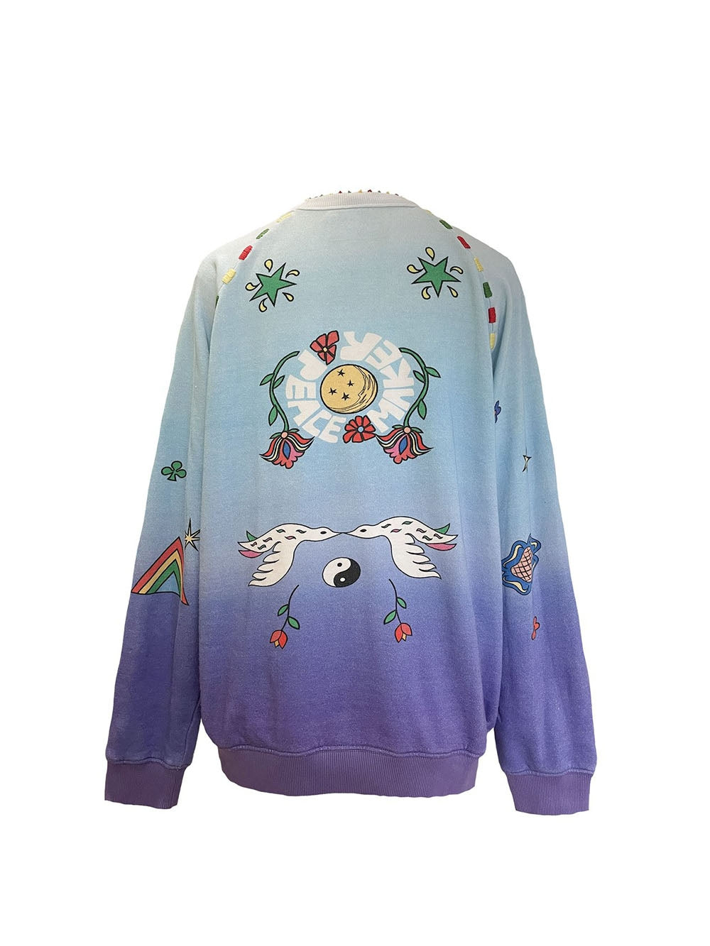 OCEAN LUCK SWEAT