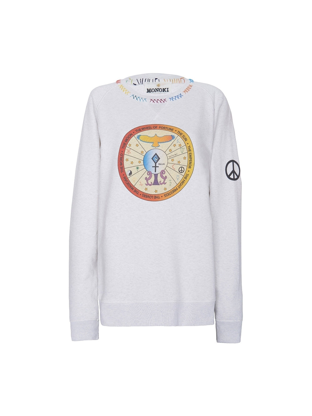 SWEAT PALLAS KARMA
