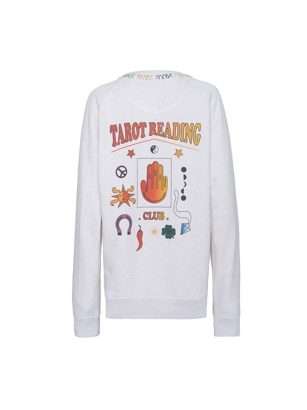 SWEAT PALLAS KARMA