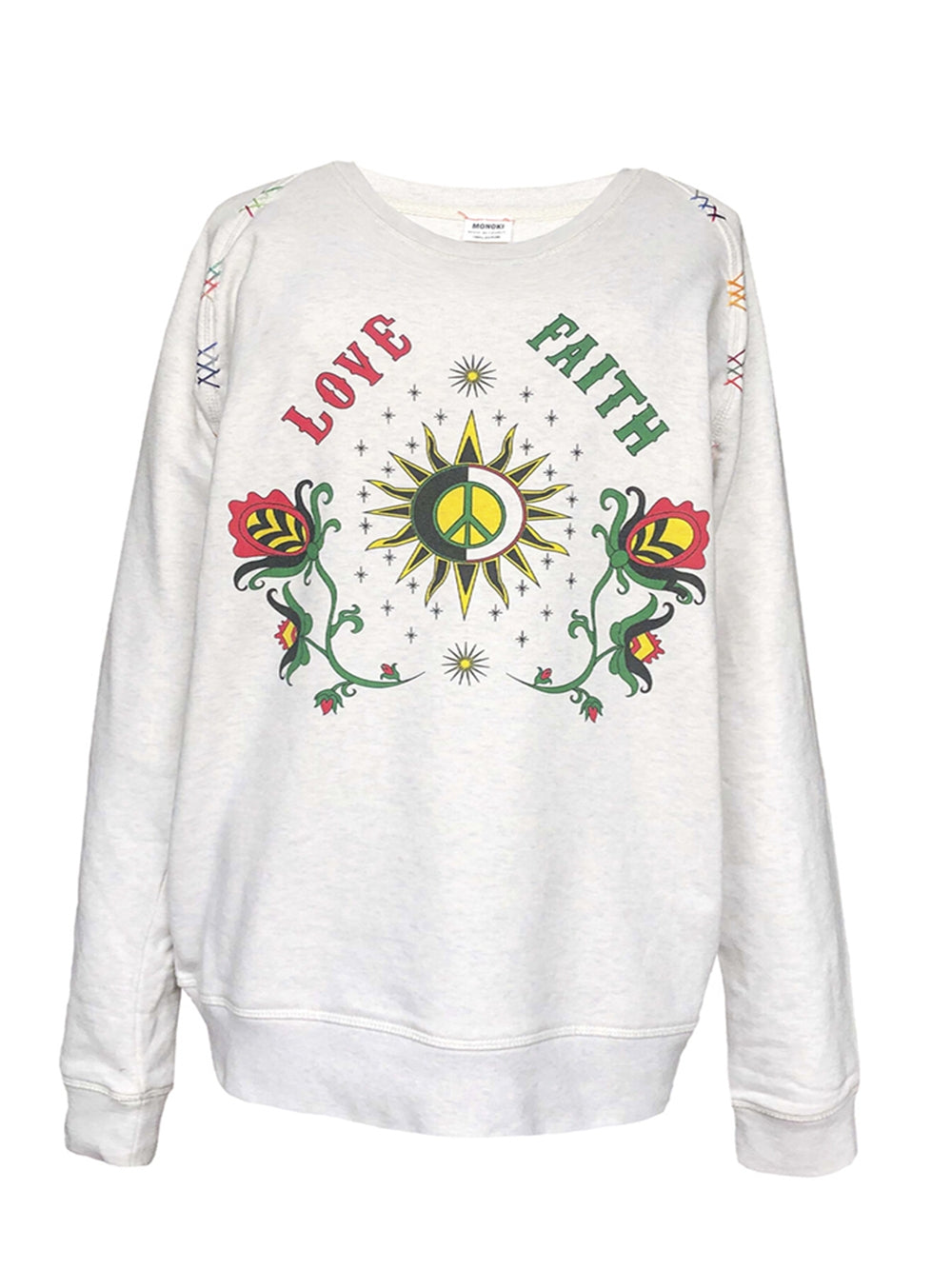 SPIRITUAL SWEAT SHIRT