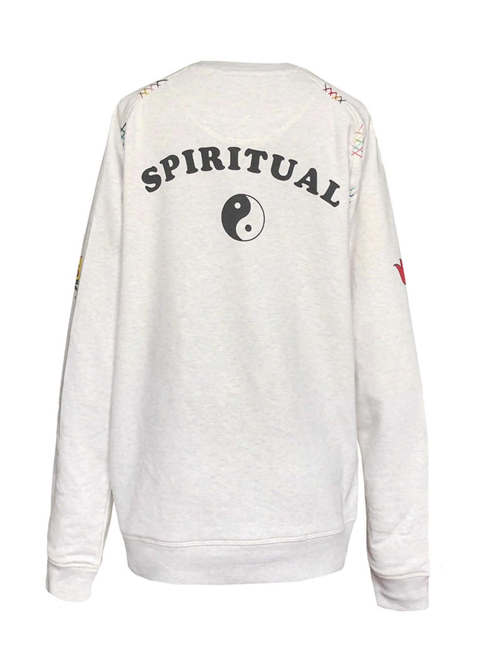 SPIRITUAL SWEAT SHIRT