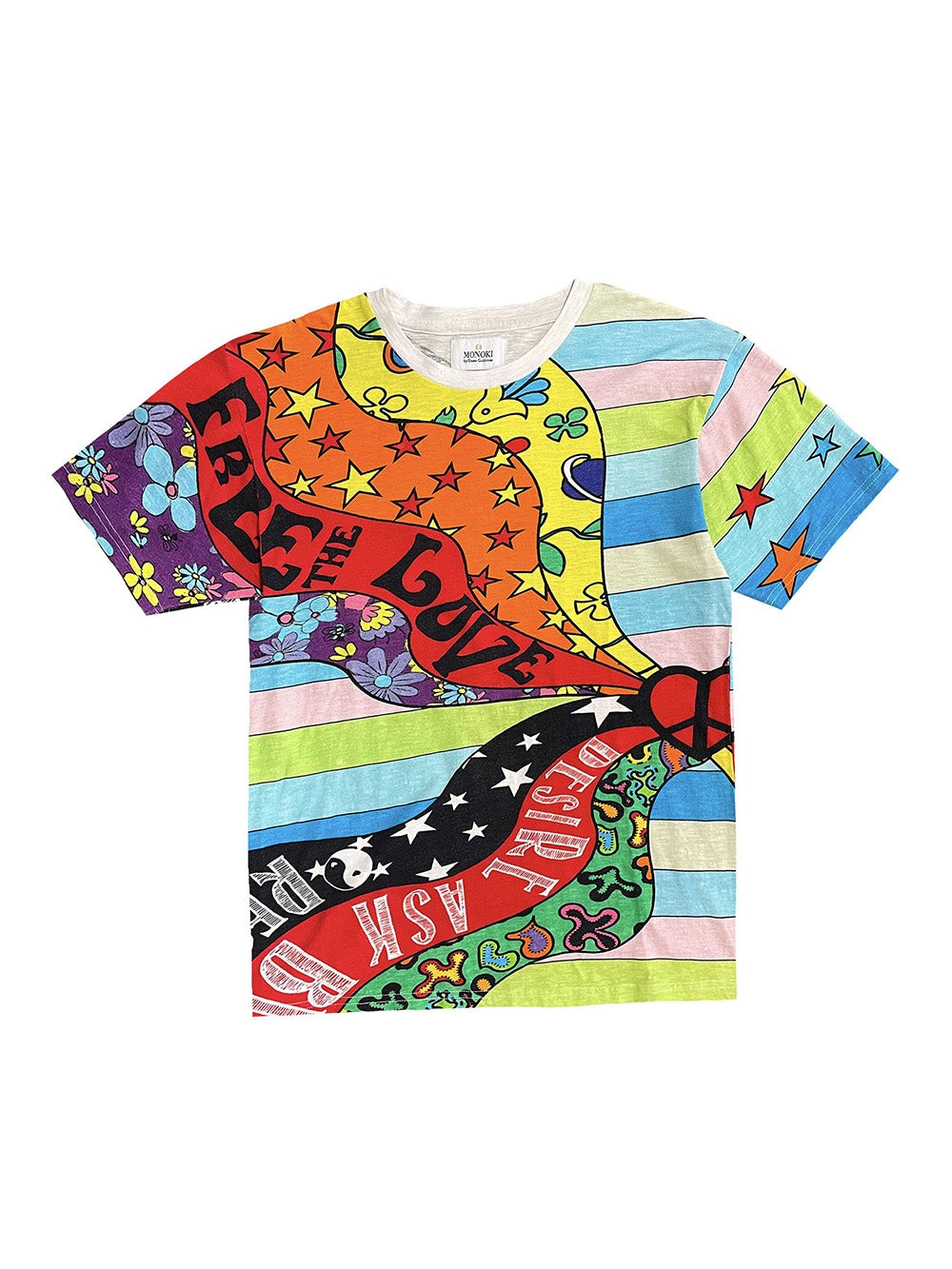 HOLI TEE SHIRT