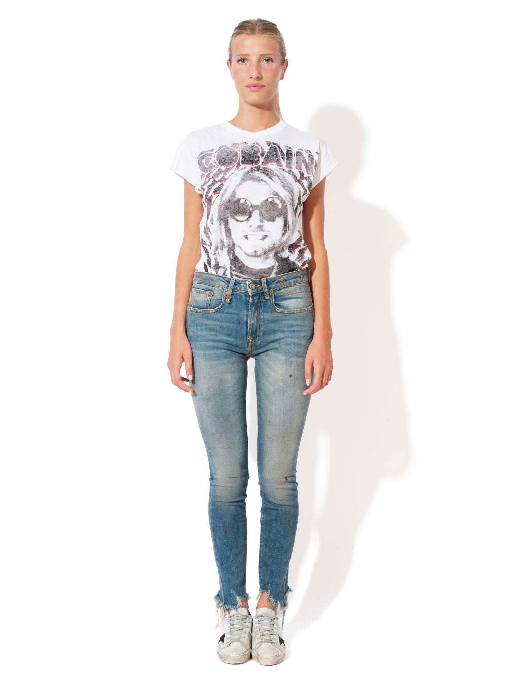 JENNY MID RISE JEANS