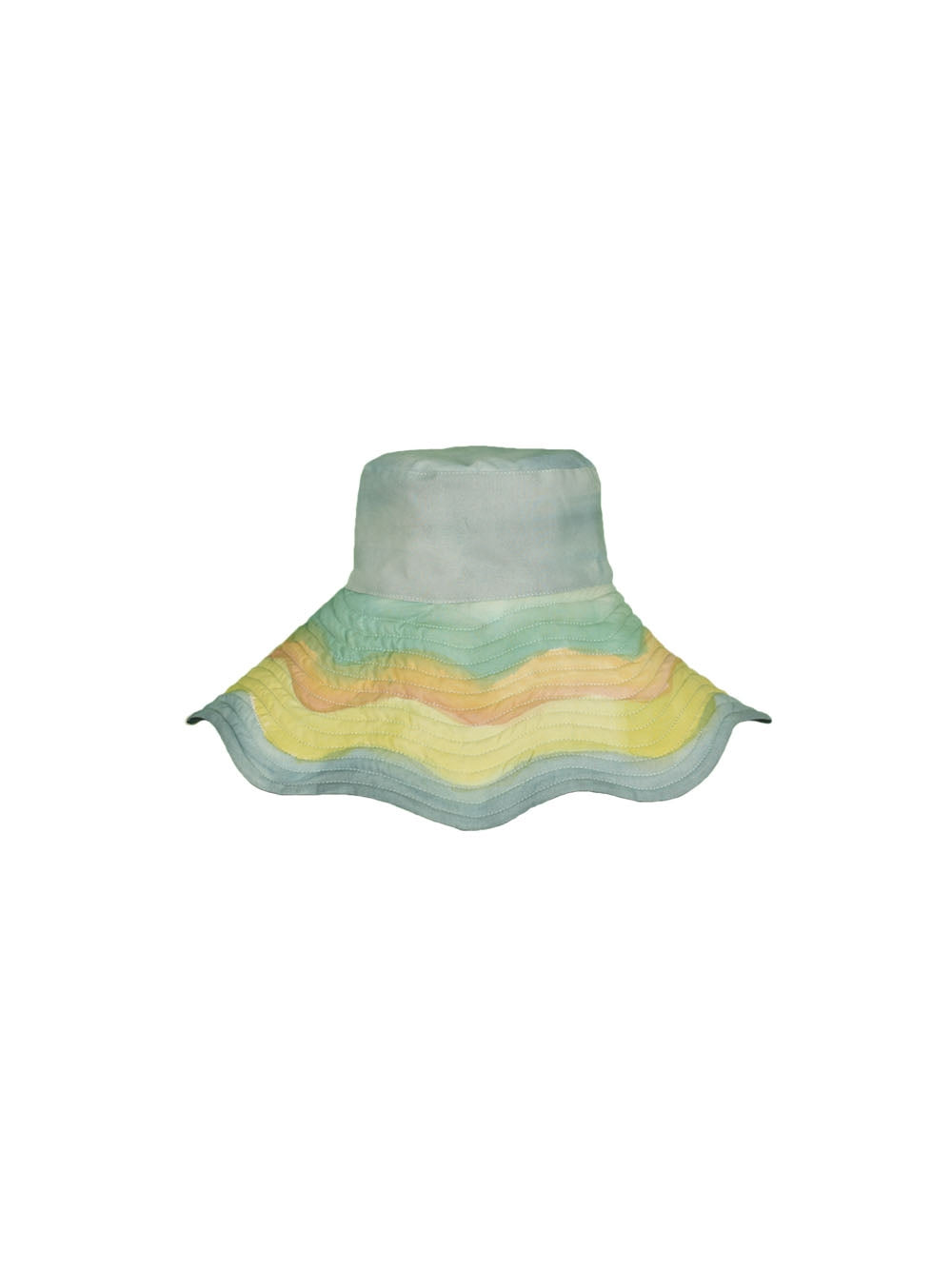 FLAMA DEAP BLUE SEA REVERSIBLE HAT