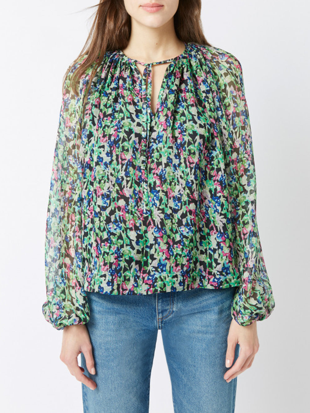 MONACO TWINS BLOUSE