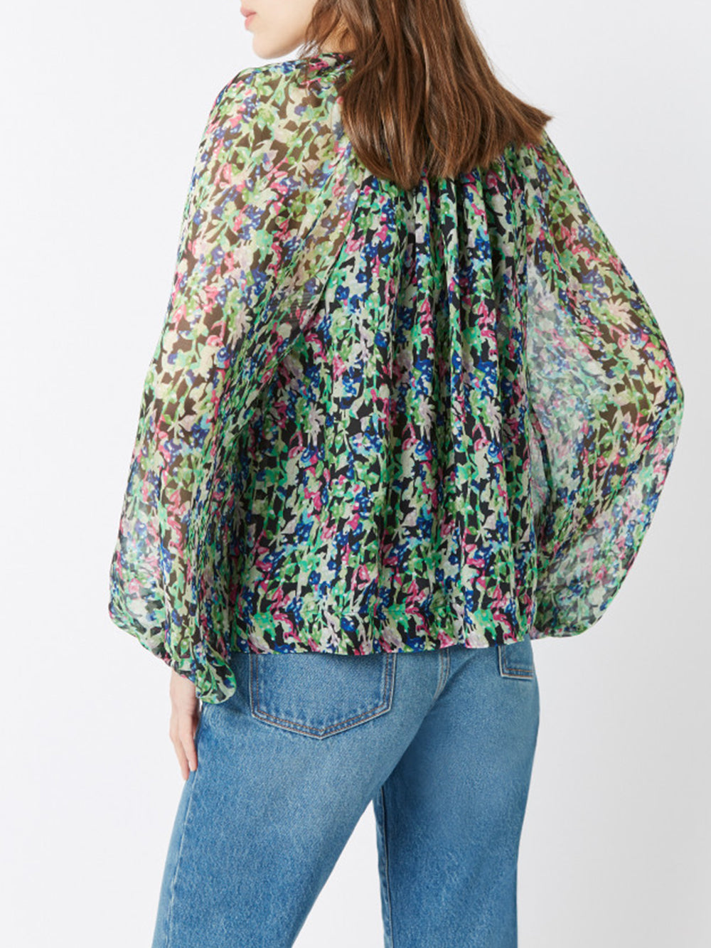 MONACO TWINS BLOUSE