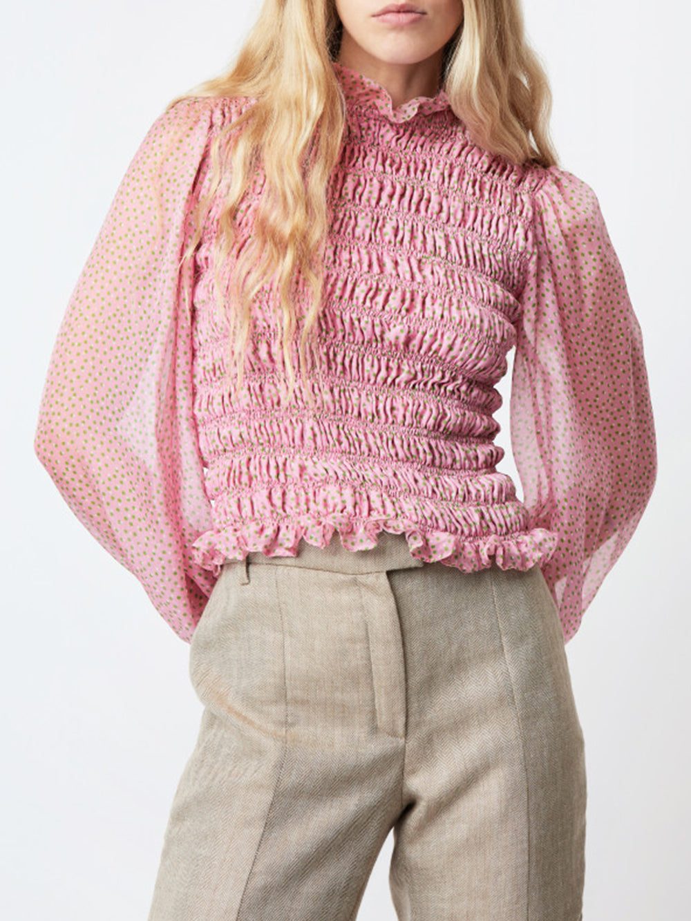 BLOUSE SONNY