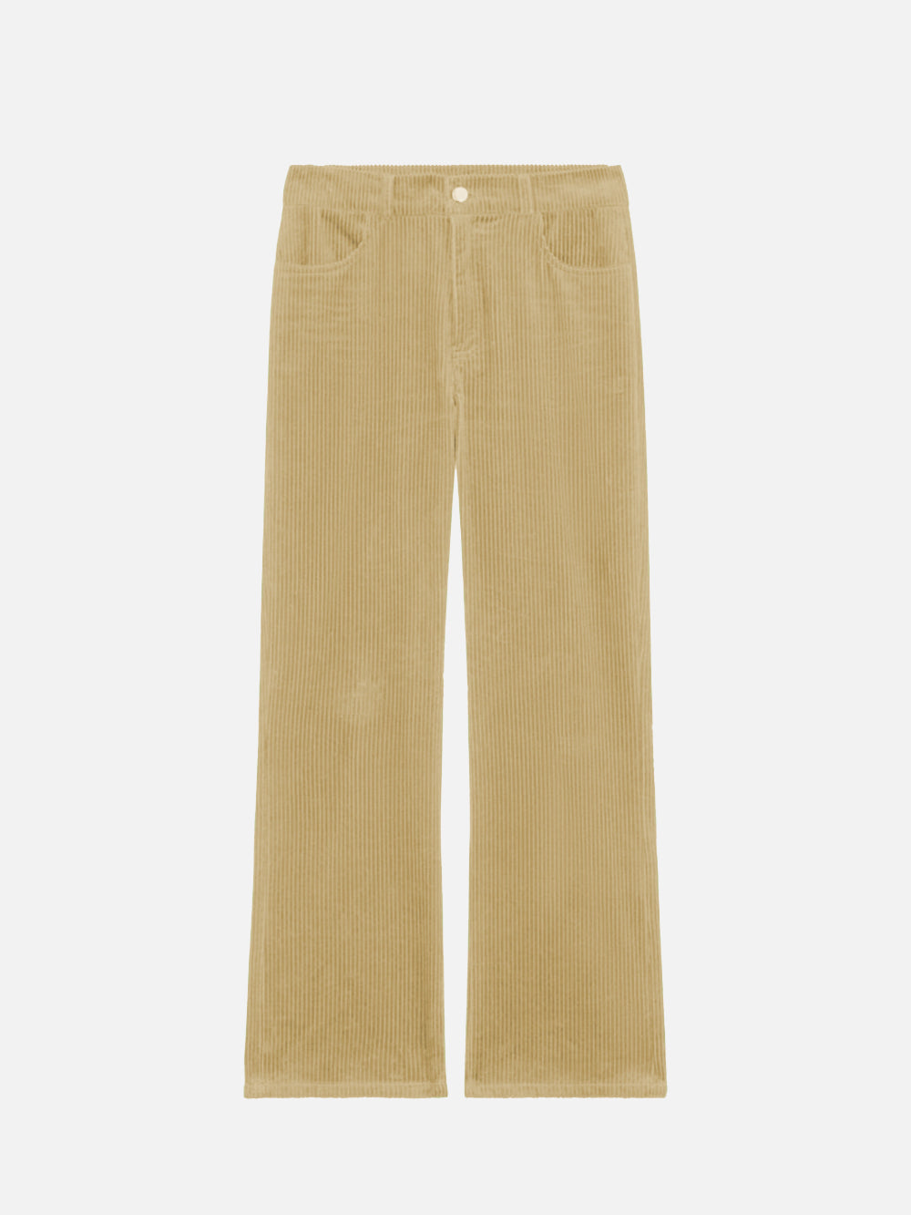JAUNE JUNGLE VEIL TROUSERS