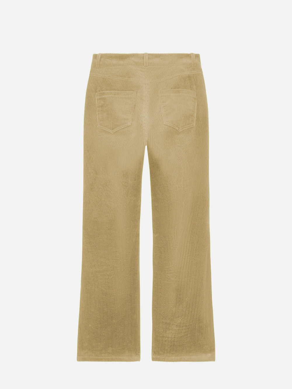 JAUNE JUNGLE VEIL TROUSERS