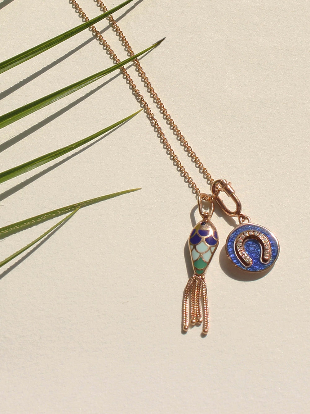 FISH NECKLACE