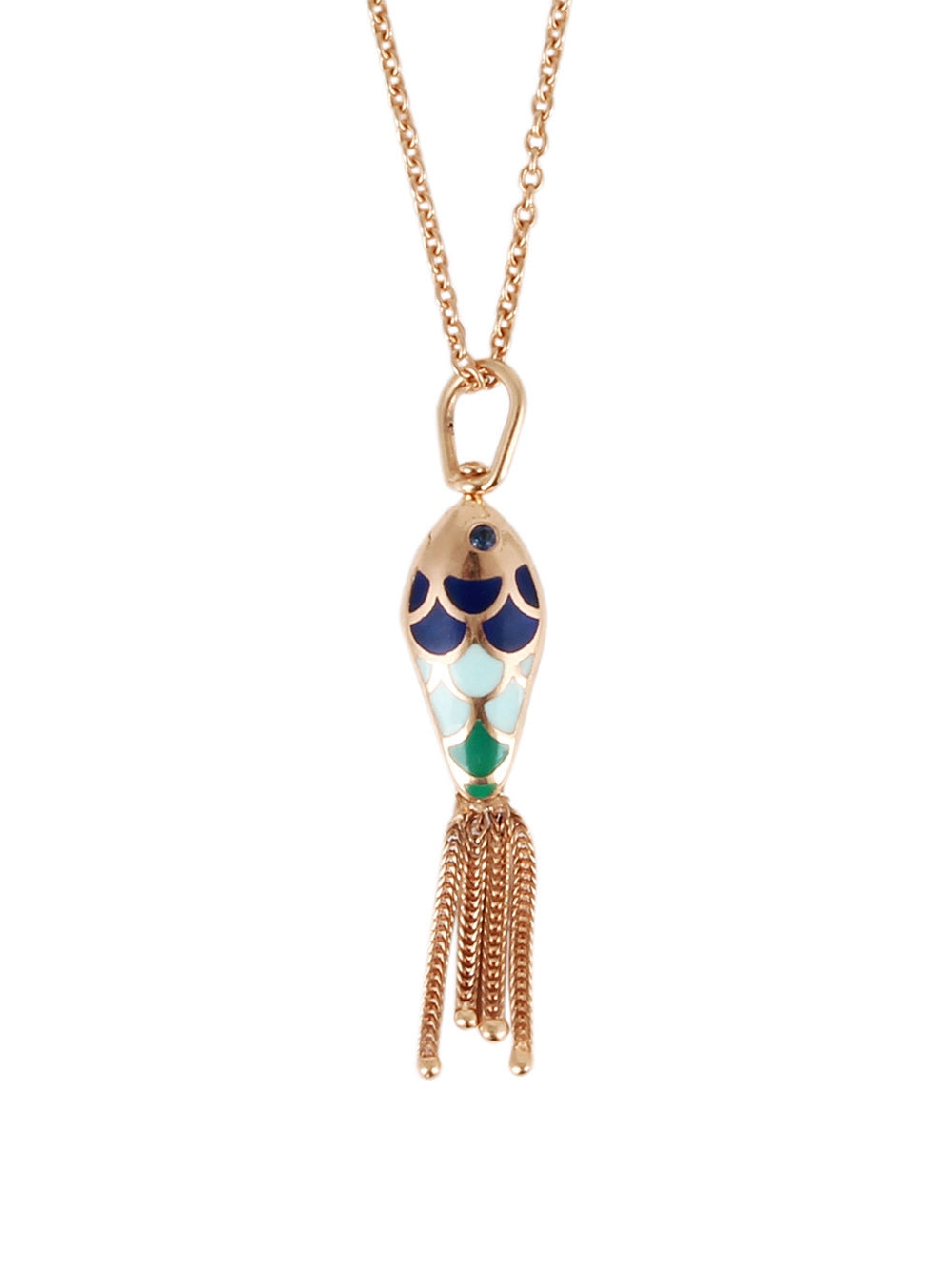 FISH NECKLACE
