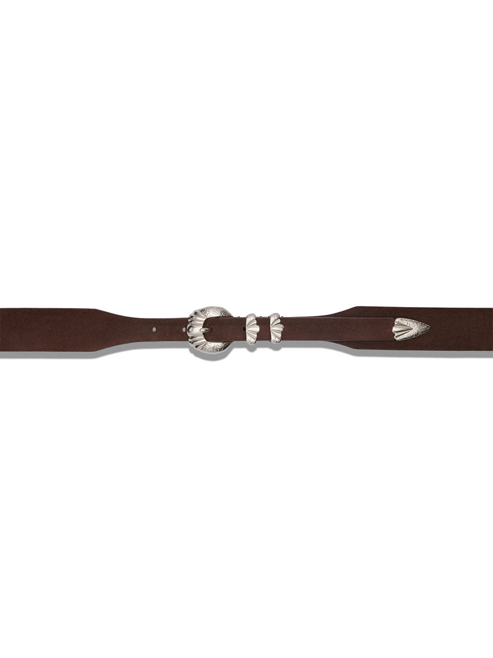 BROWN VERSAILLES BELT