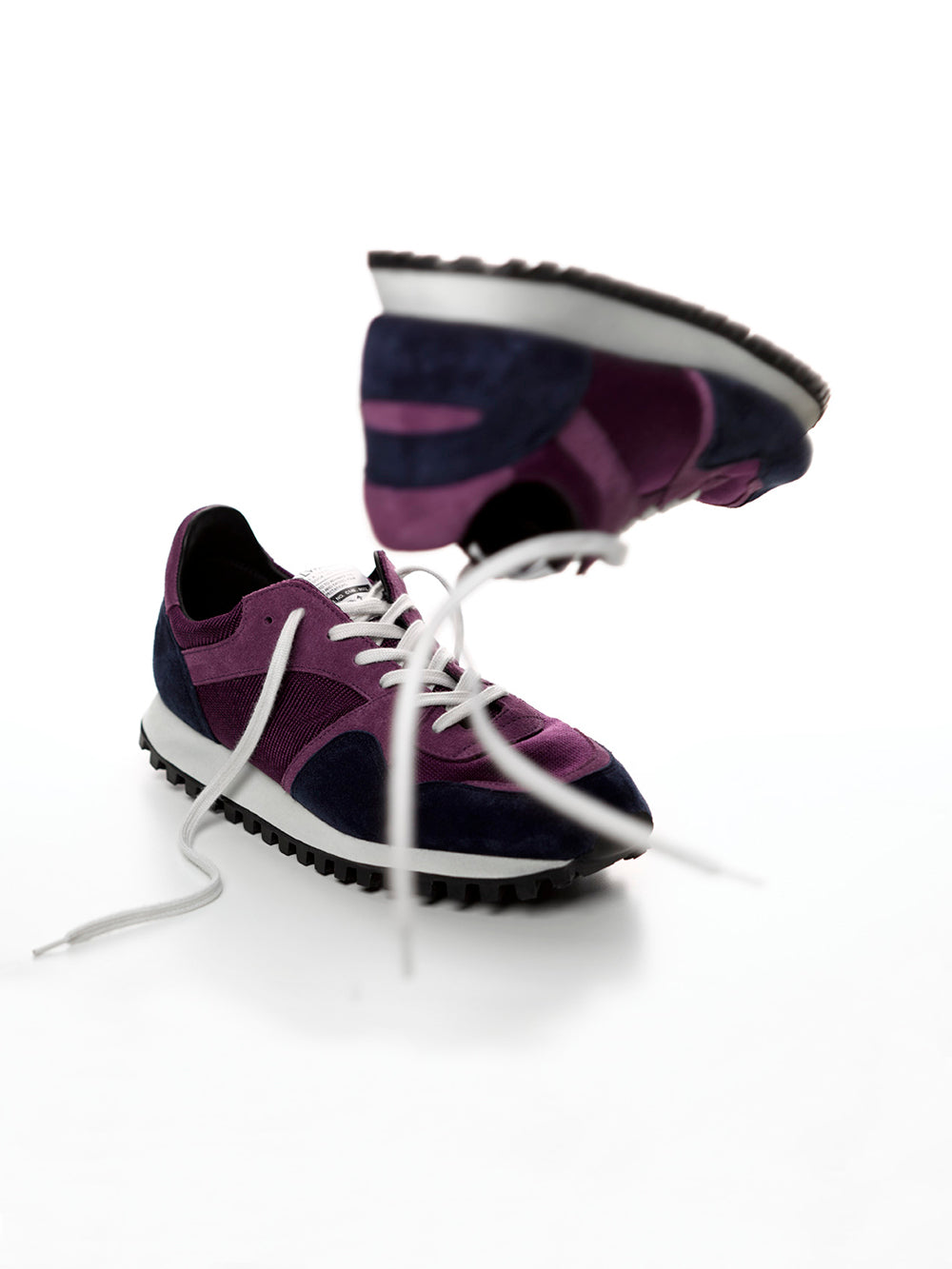 MARATHON TRAIL SNEAKERS