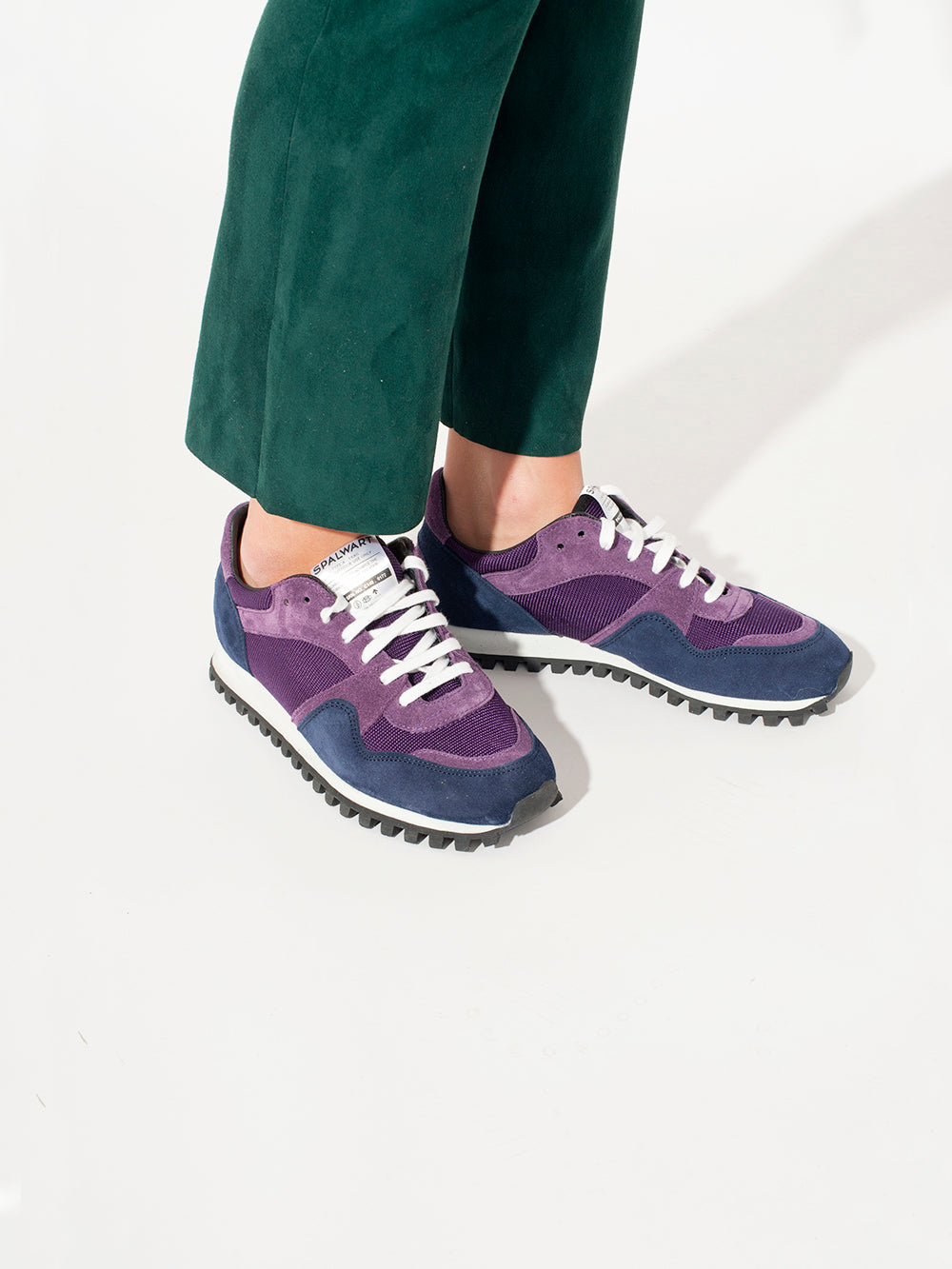 MARATHON TRAIL SNEAKERS