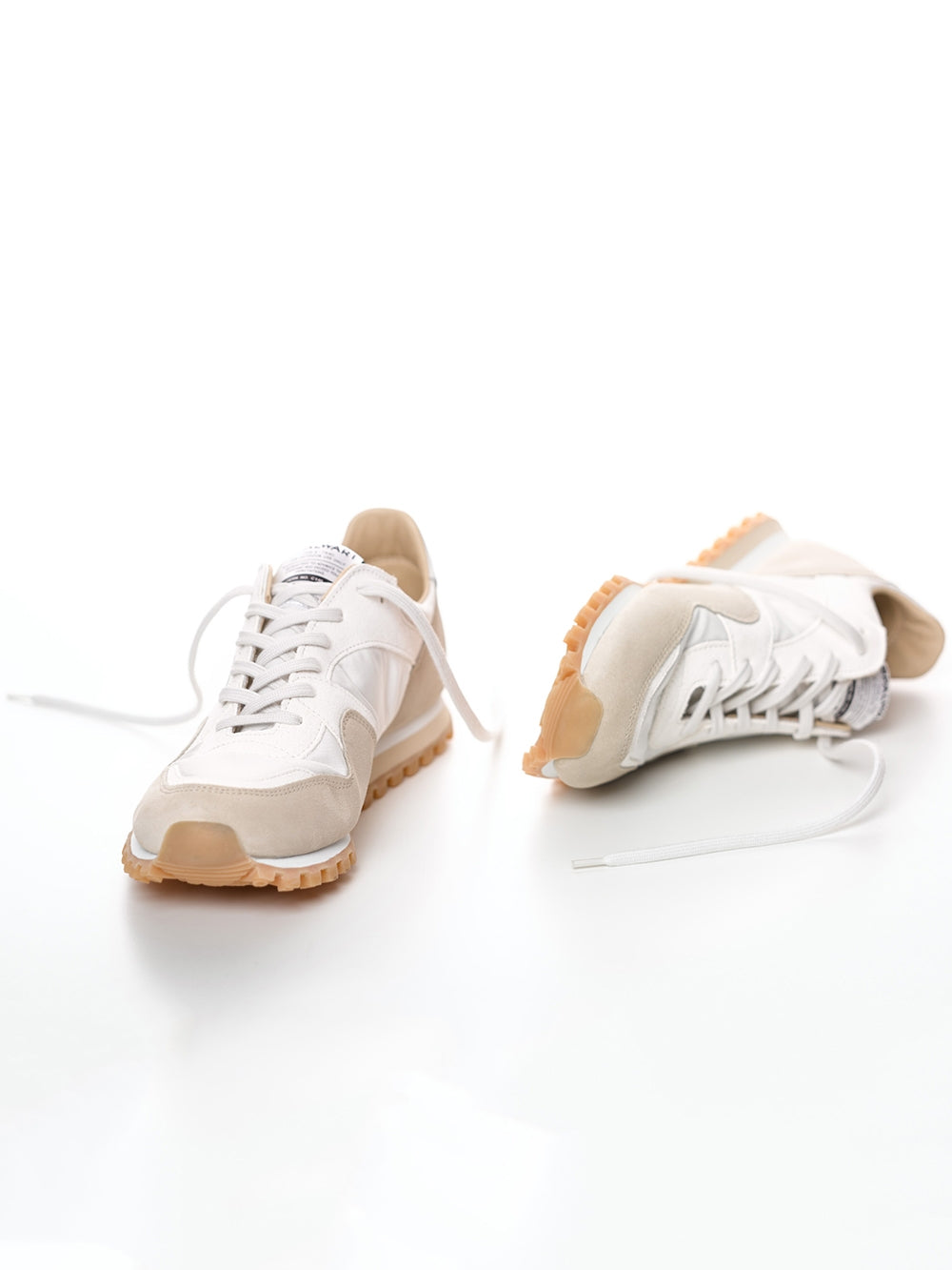 MARATHON TRAIL LOW SNEAKERS