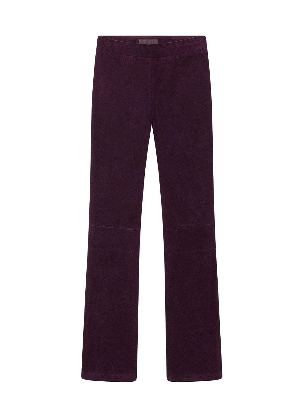 VELVET PANTS REGULAR