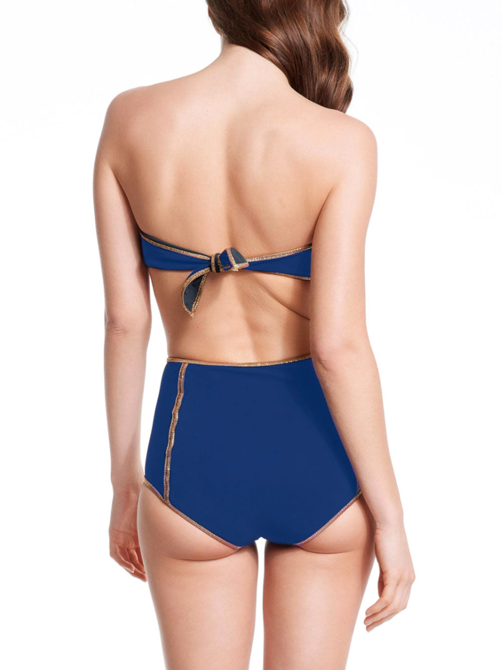 MAILLOT DE BAIN REVERSIBLE MONTAUK