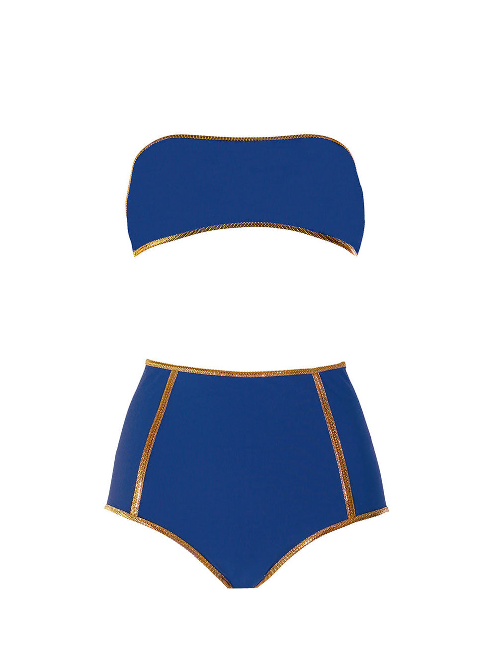 MAILLOT DE BAIN REVERSIBLE MONTAUK