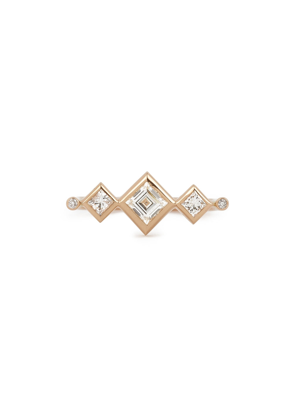 JEANNE DIAMONDS RING