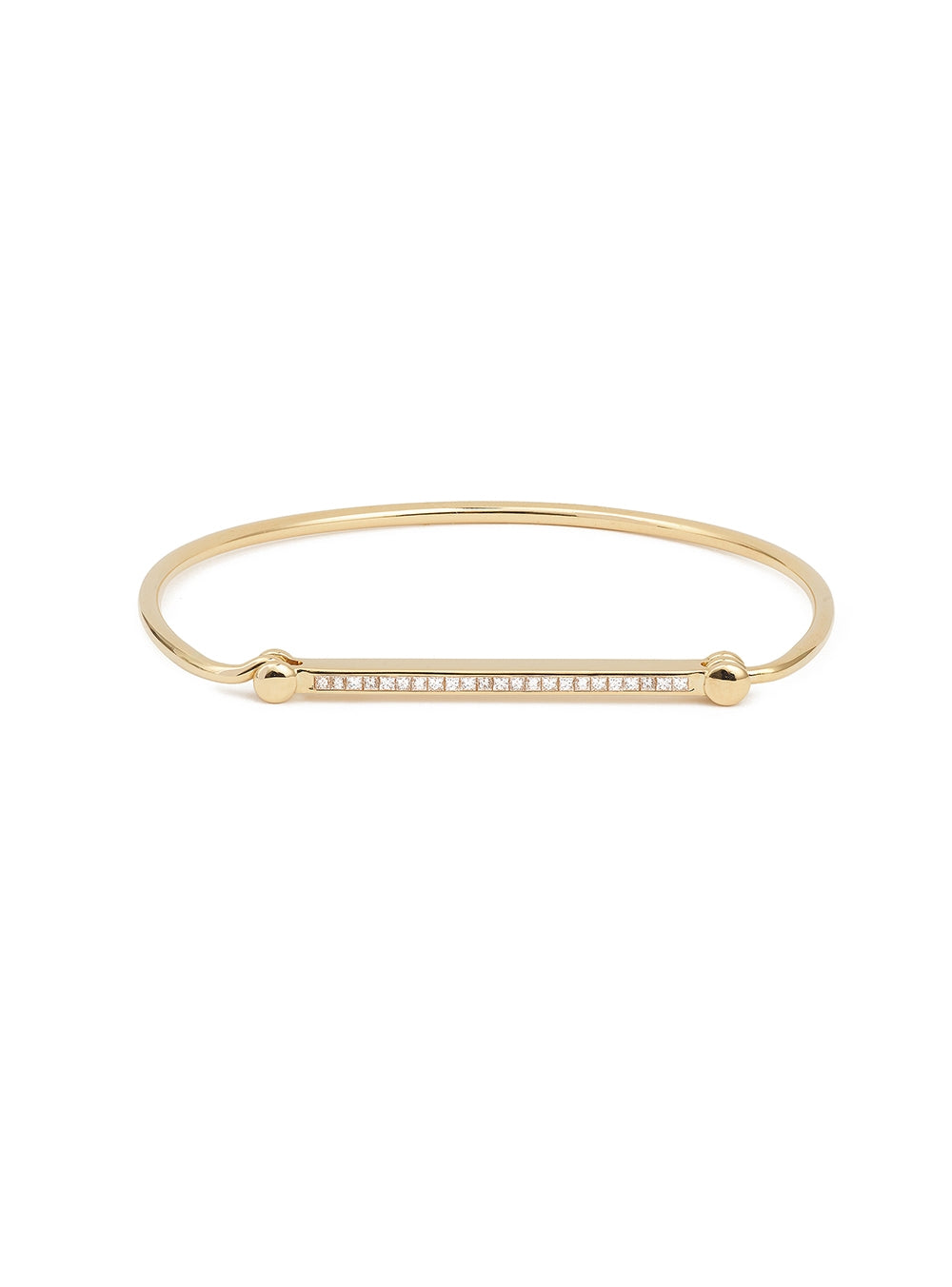 BRACELET MOLITOR DIAM PRINCESS