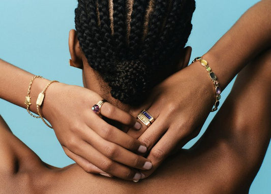Les couleurs bijoux de l’automne-hiver 2026