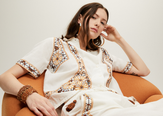 Comment créer un dressing parfait pour Saint-Tropez : la sélection BY Marie