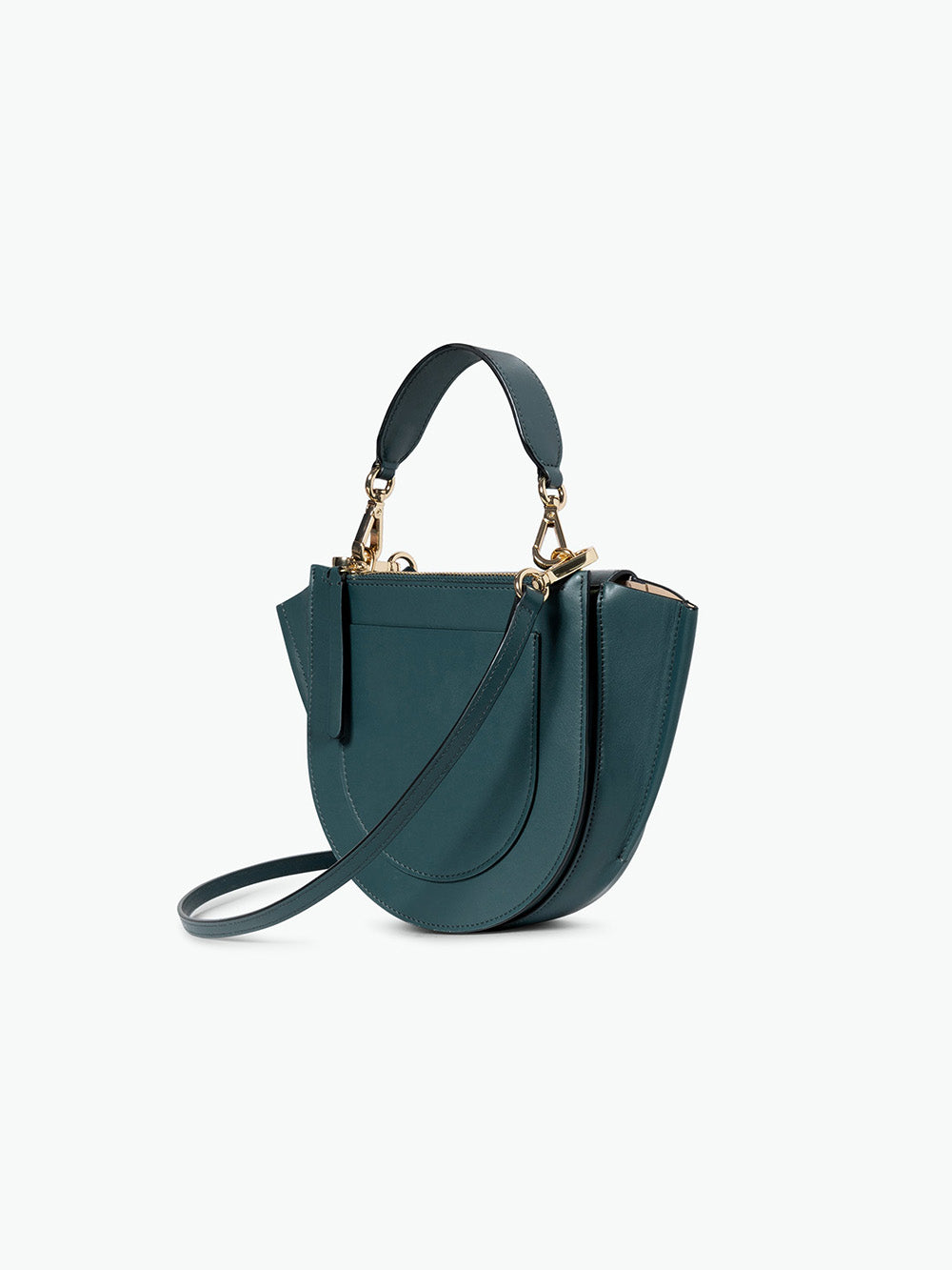 SAC HORTENSIA MINI BLEU CANARD