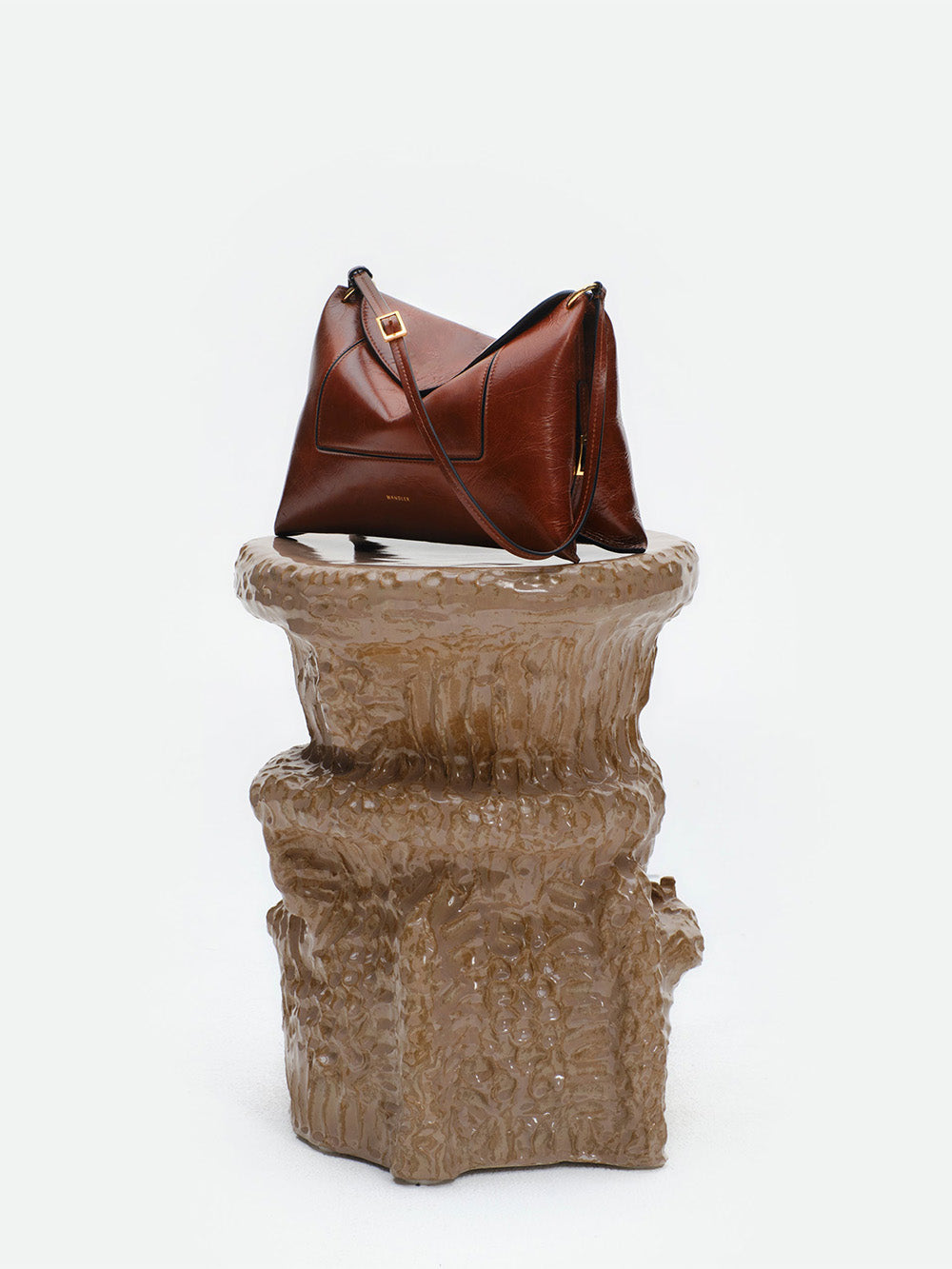 SAC PENELOPE SLOUCH CHESNUT GLAZE