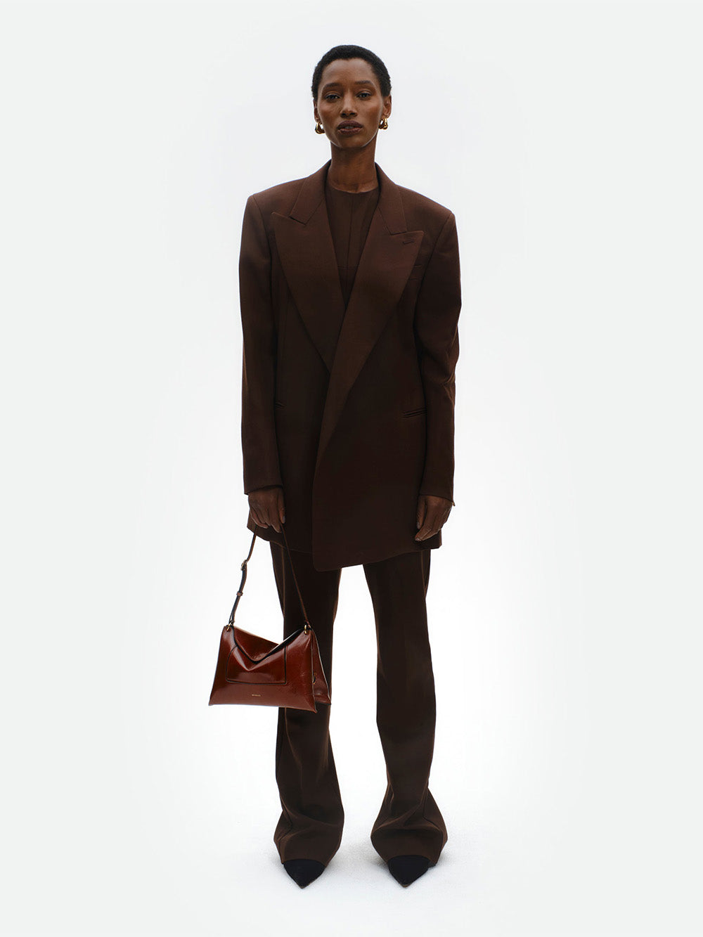 SAC PENELOPE SLOUCH CHESNUT GLAZE
