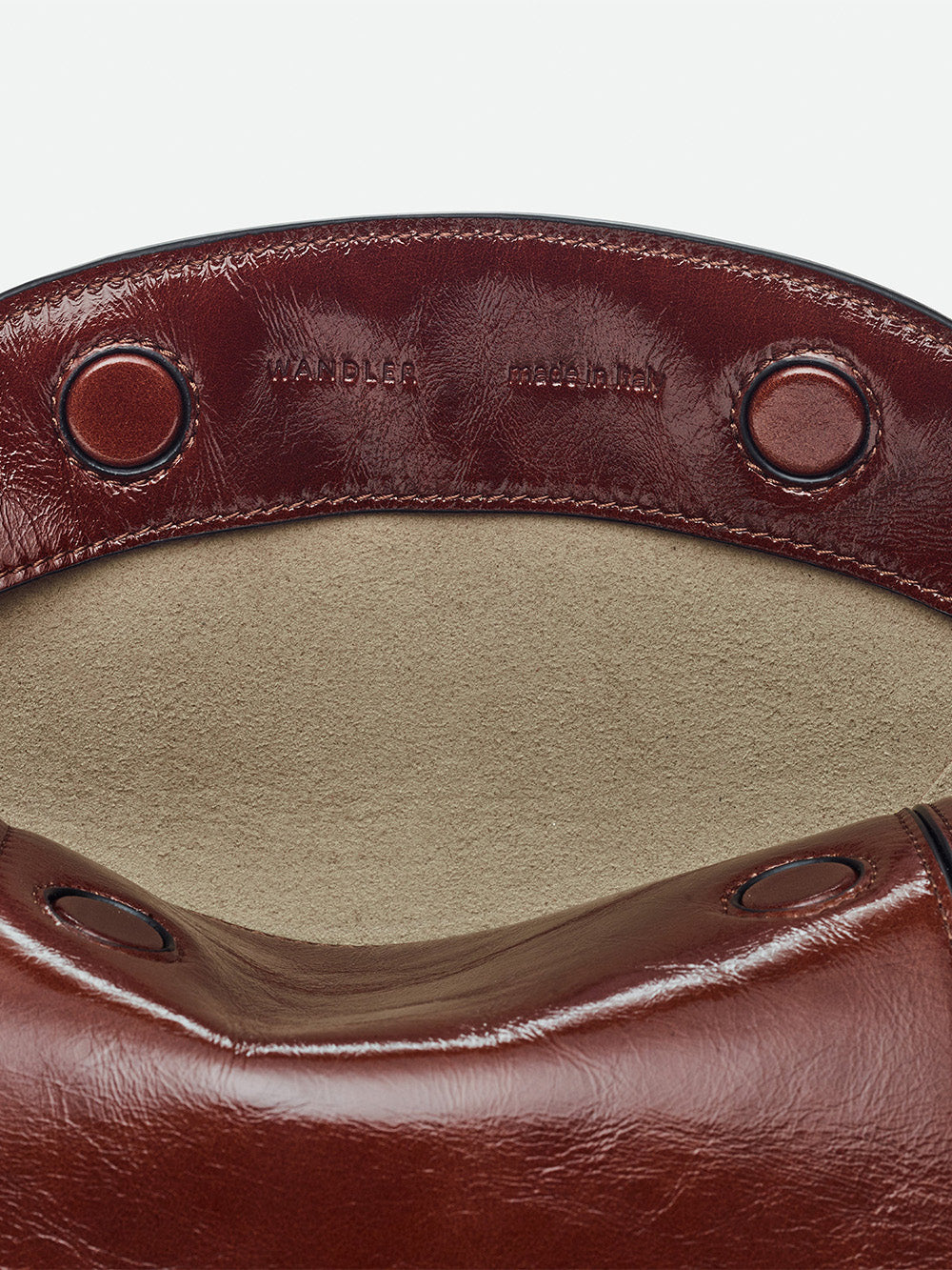 SAC PENELOPE SLOUCH CHESNUT GLAZE