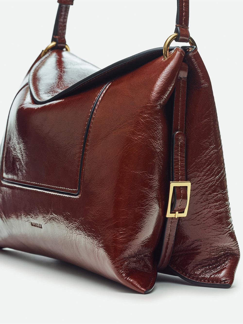 SAC PENELOPE SLOUCH CHESNUT GLAZE