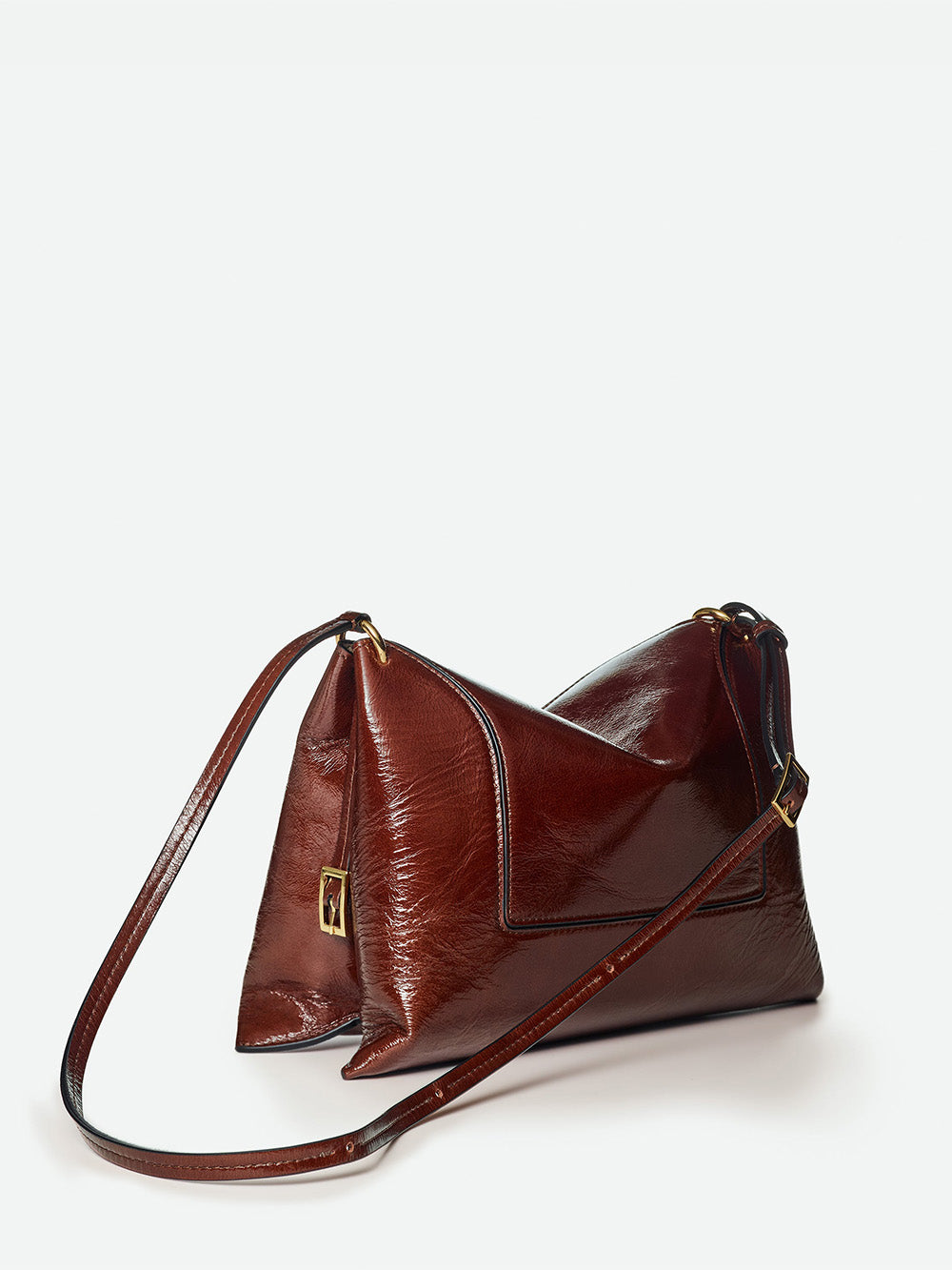 SAC PENELOPE SLOUCH CHESNUT GLAZE